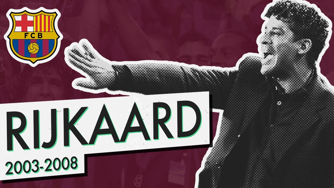 El Barça de Frank Rijkaard | Plantillas