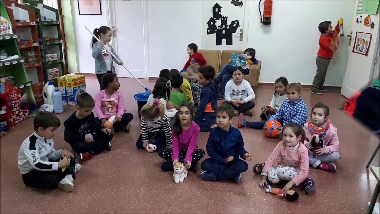 Poesía visual. CEIP José Ramón Villa. Mora. (Toledo)