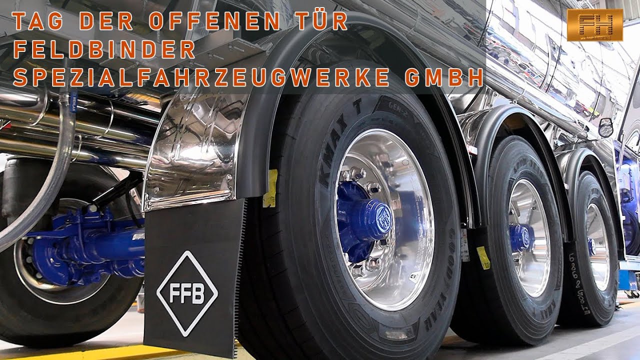Lutherstadt Wittenberg - Feldbinder, Tag der offenen Tür 2024