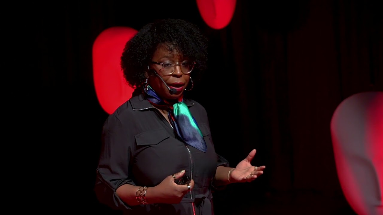 Raízes da Violência Urbana e Direito à Cidade: Um Problema de Formação | Joice Berth | TEDxBlumenau