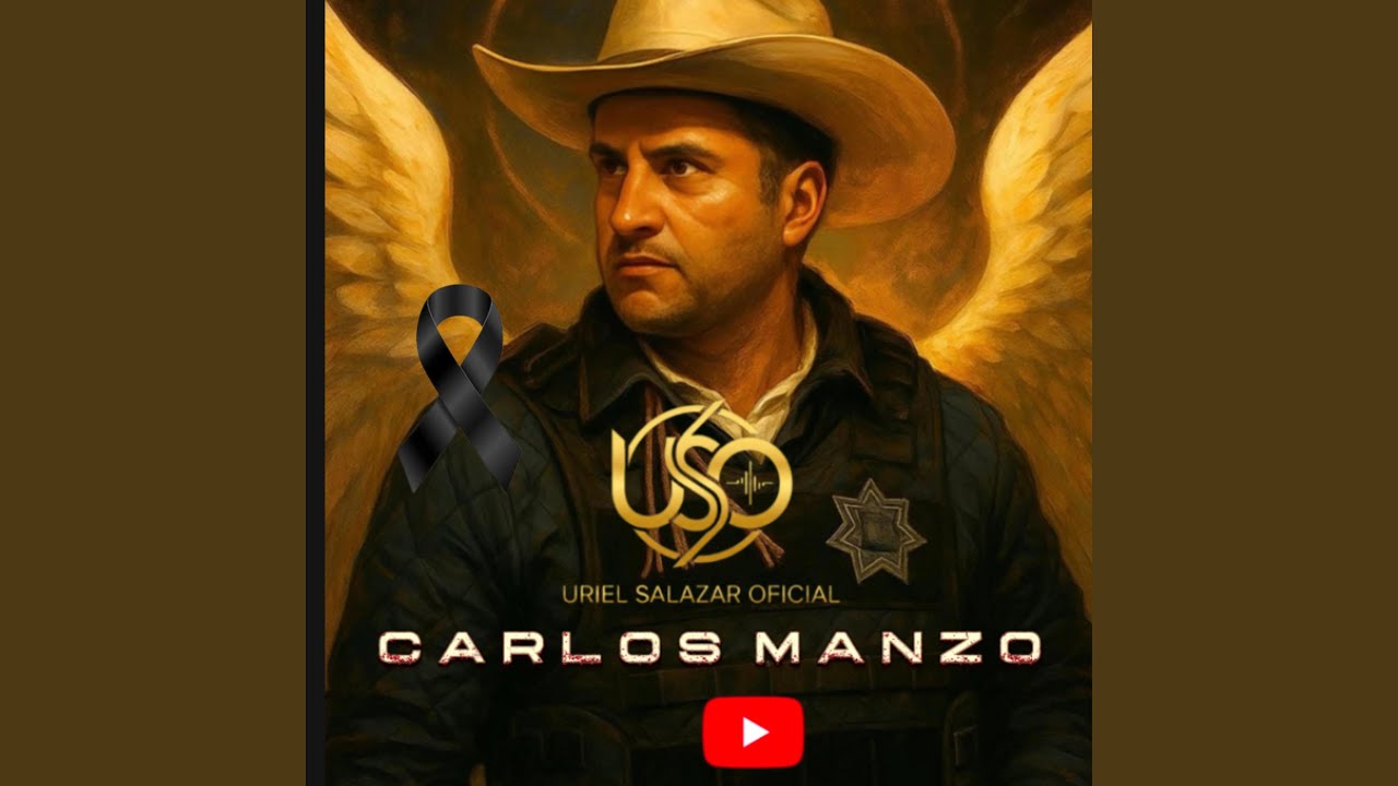 CARLOS MANZO(D.E.P)