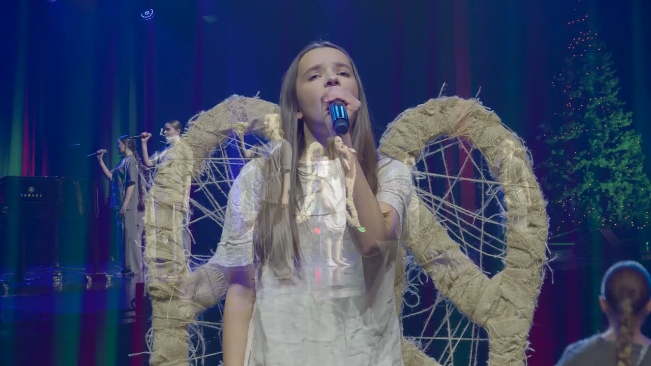 Zespół MF. ARTIS - Paśli pasterze woły - XII Ogólnopolski Festiwal Kolęd w Krakowie 2025
