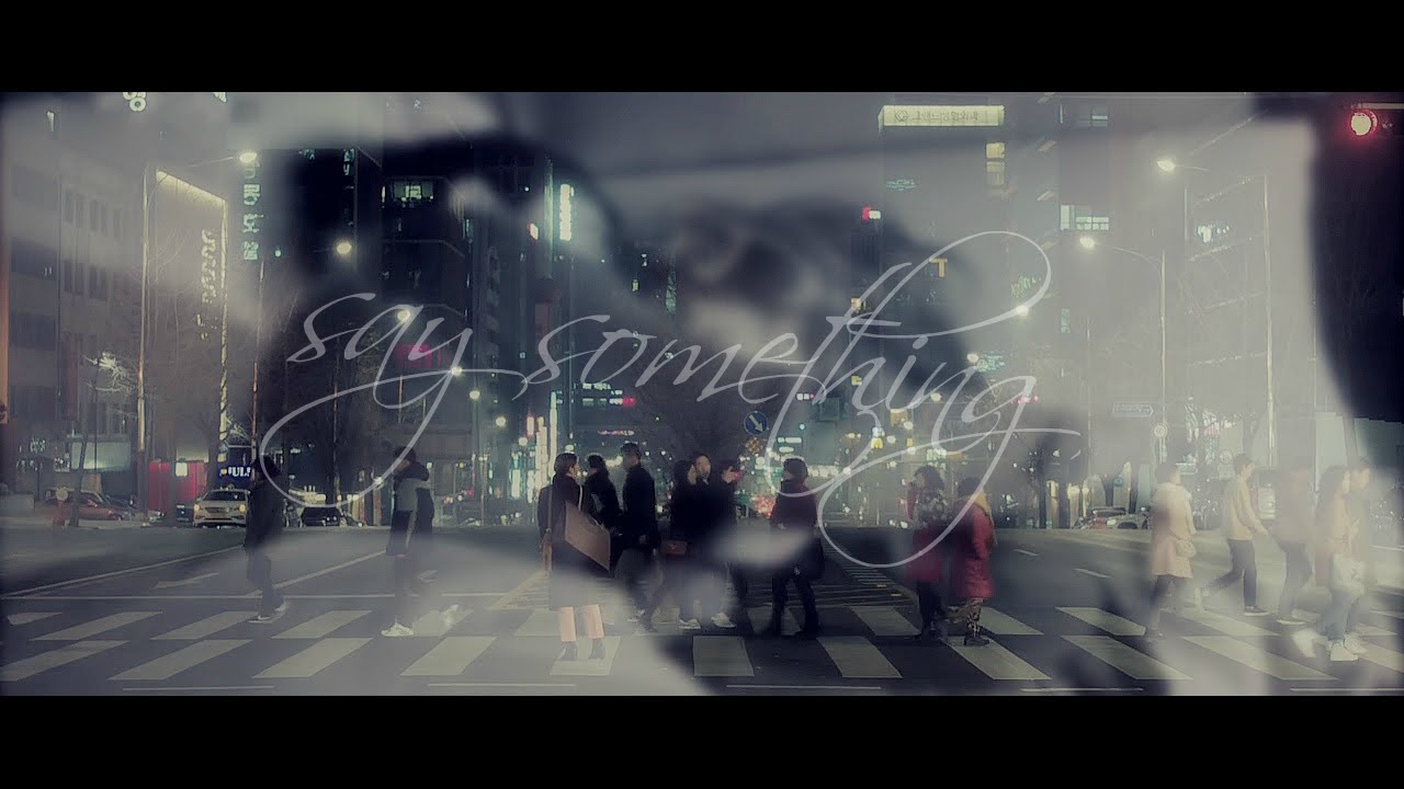 • hong seol & yoo jeong || say something