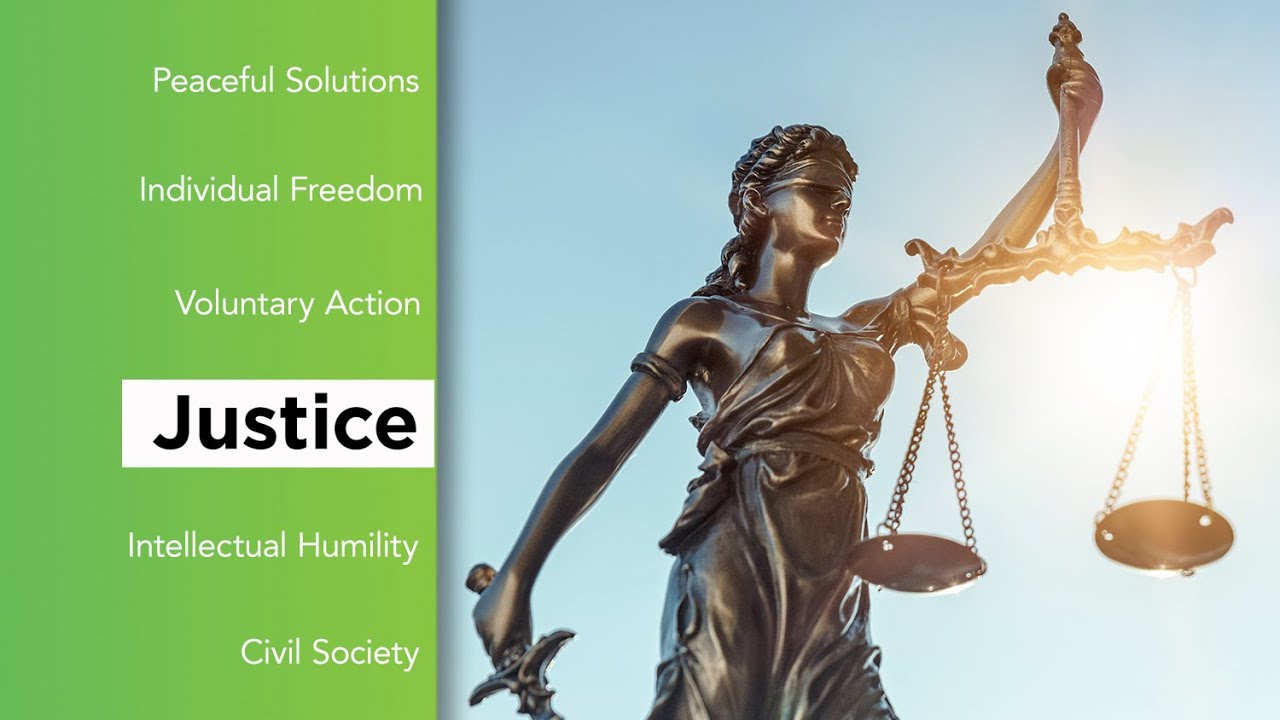 Classical Liberalism #8: What elements make up our idea of justice? | David Schmidtz | Big Think