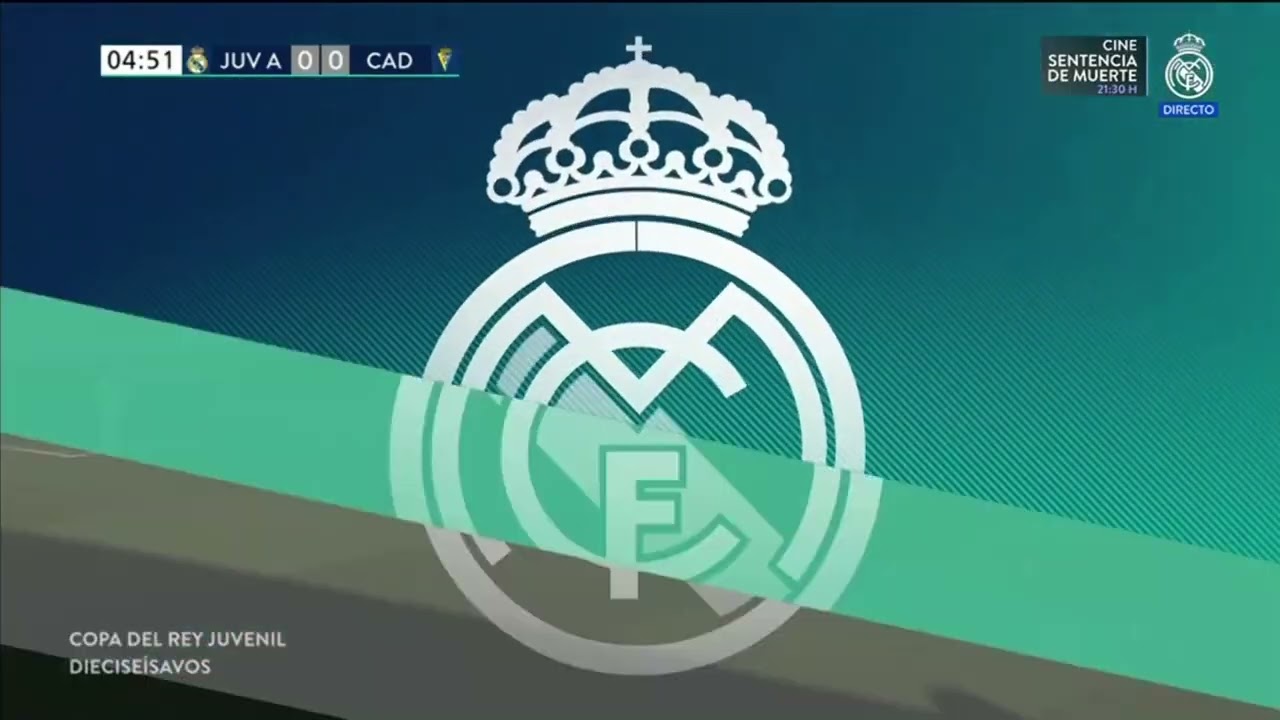 Real Madrid Juvenil A - Cádiz CF | Temporada 2025/26