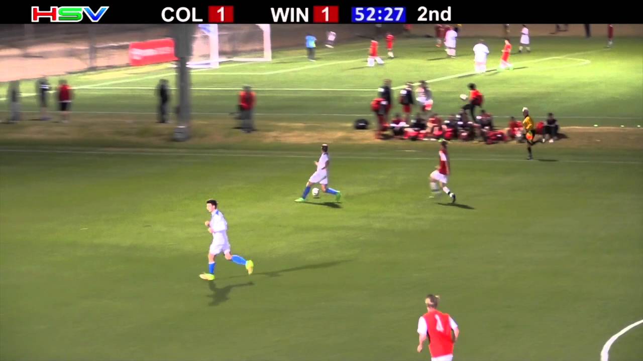 Tom Wrobel - Class of 2016 - Highlights