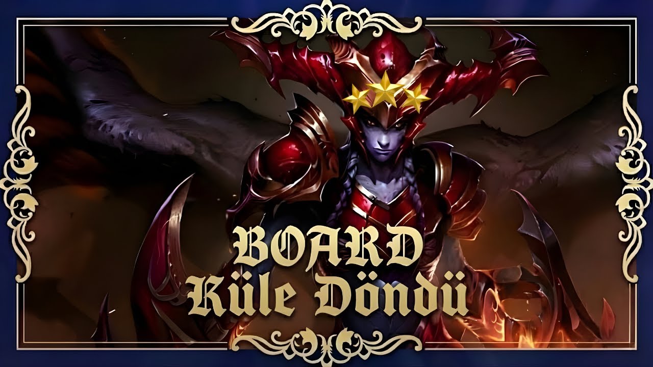 3 YILDIZ SHYVANA YAPTIM | TFT SET 16 #leagueoflegendstft #tftset16 #teamfighttactics