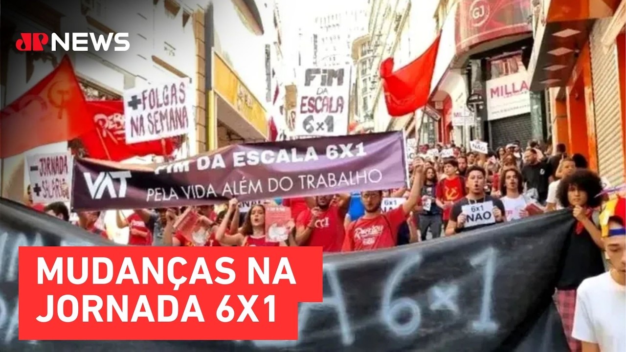 Implementação gradual do fim da escala reduz danos