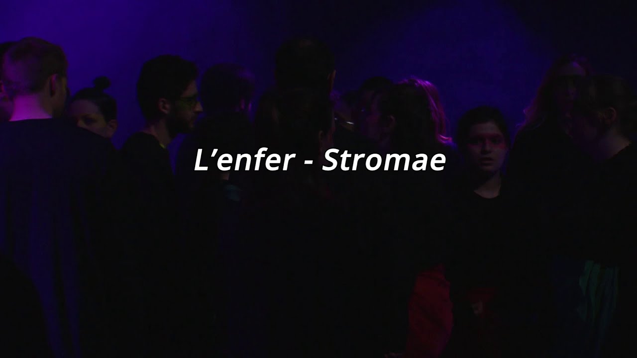 L'enfer - Stromae | Chœur Universitaire de Metz