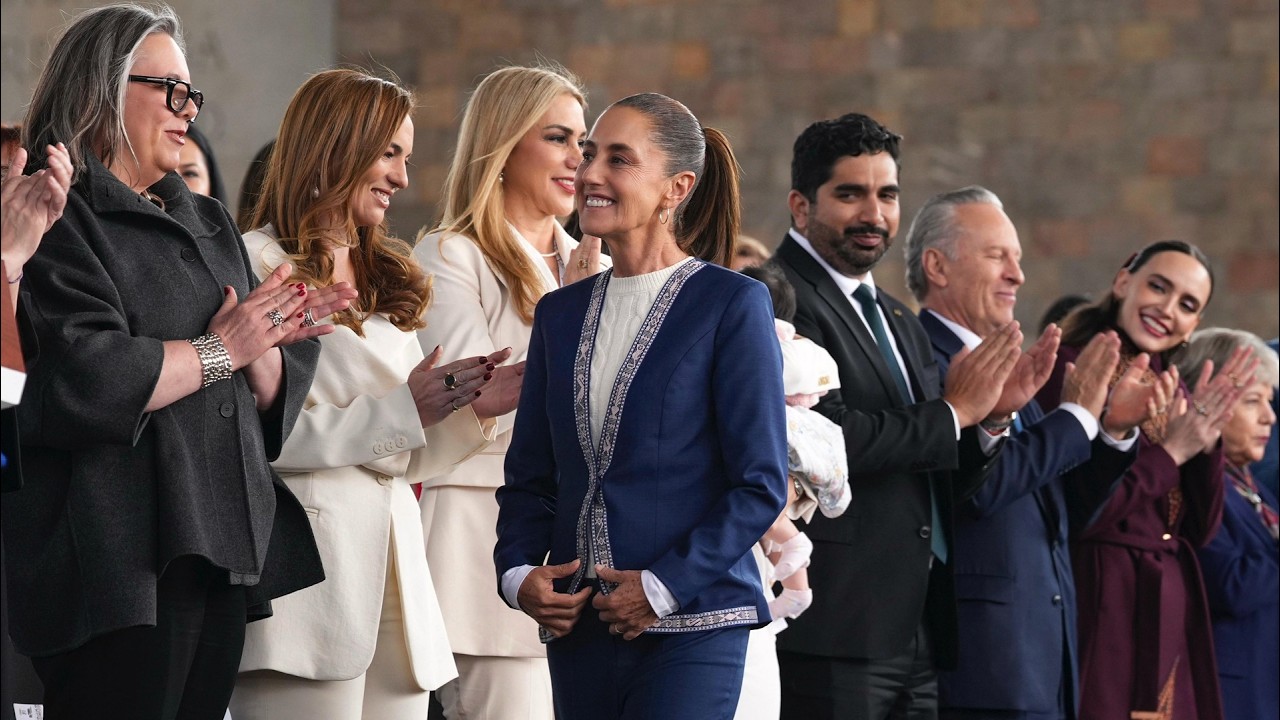 Reunión Nacional de Promoción de Inversiones. Ciudad de México