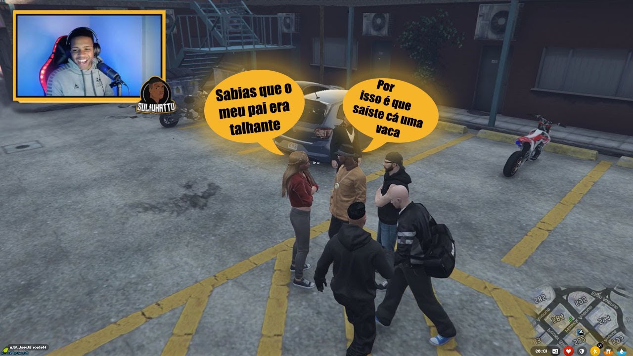Melhores Momentos SuliwhatTV