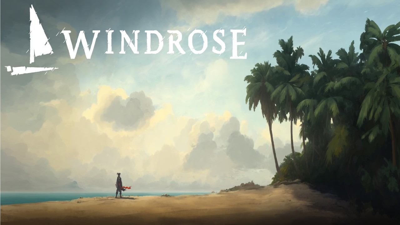 Windrose (Demo) || Open-World Pirate Simulator || Let's get some scurvy! || STREAM 1