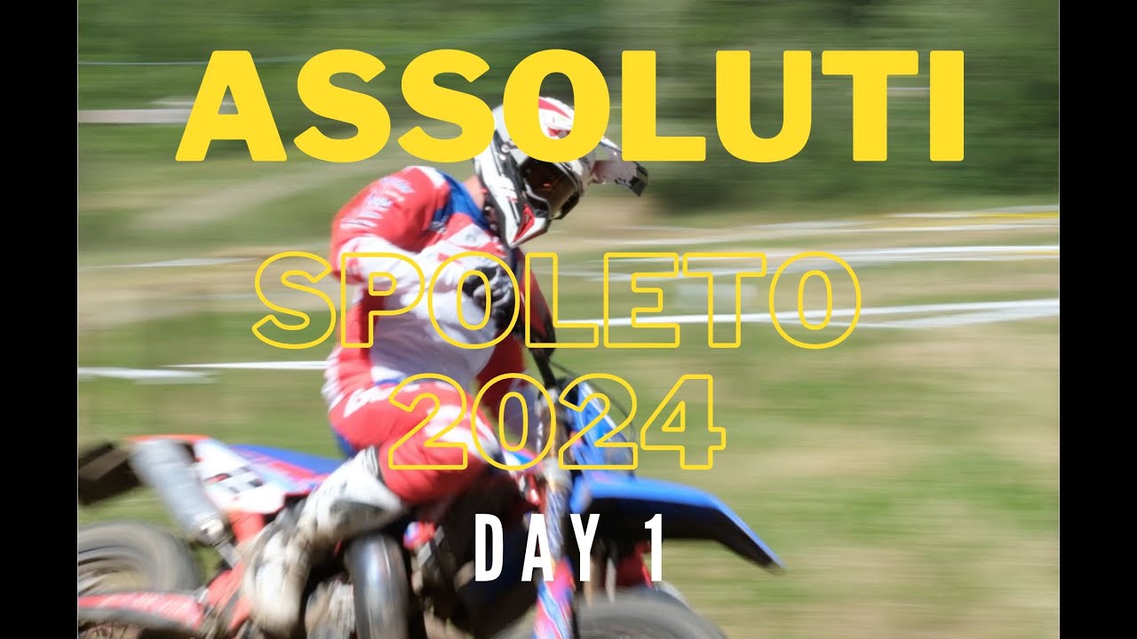 ASSOLUTI SPOLETO 2024 DAY 1