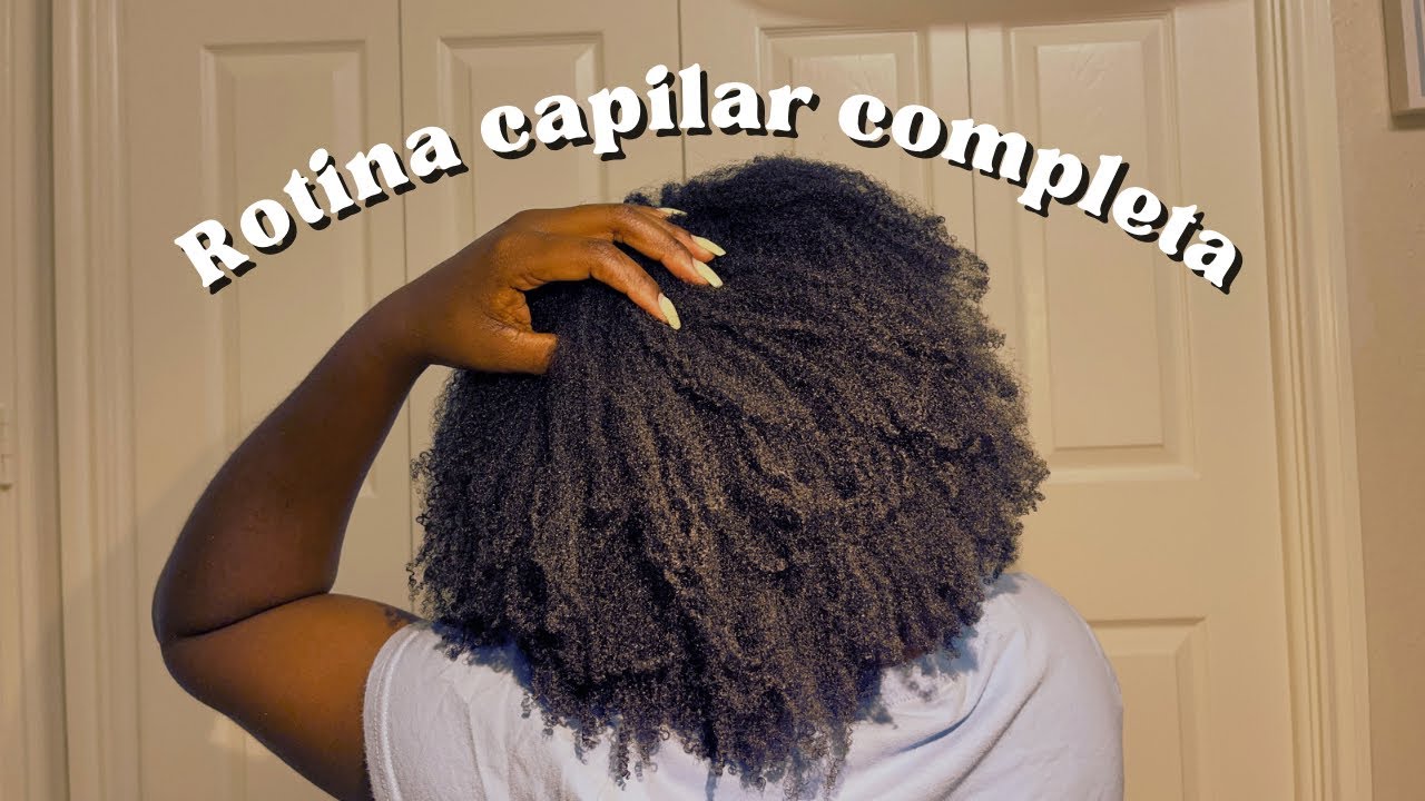 Melhor rotina de tratamento após as tranças | Miss JC
