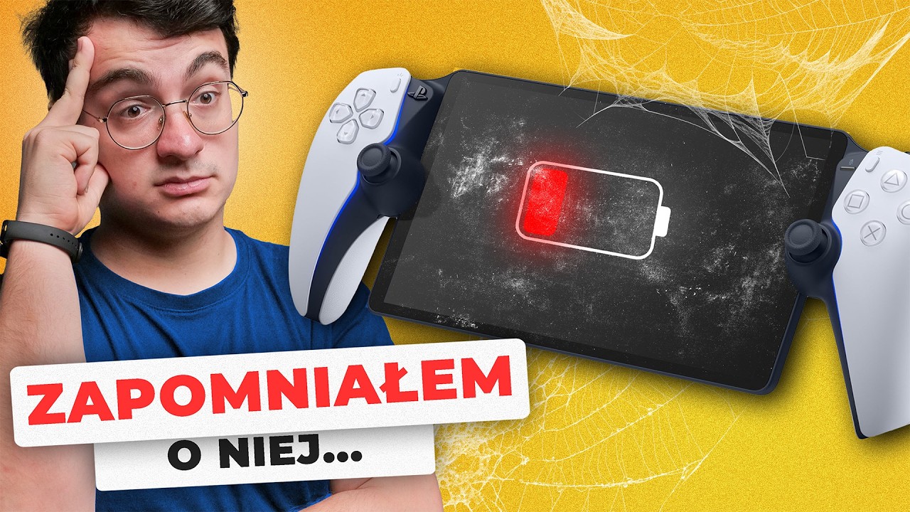 PlayStation Portal nie jest dla mnie...