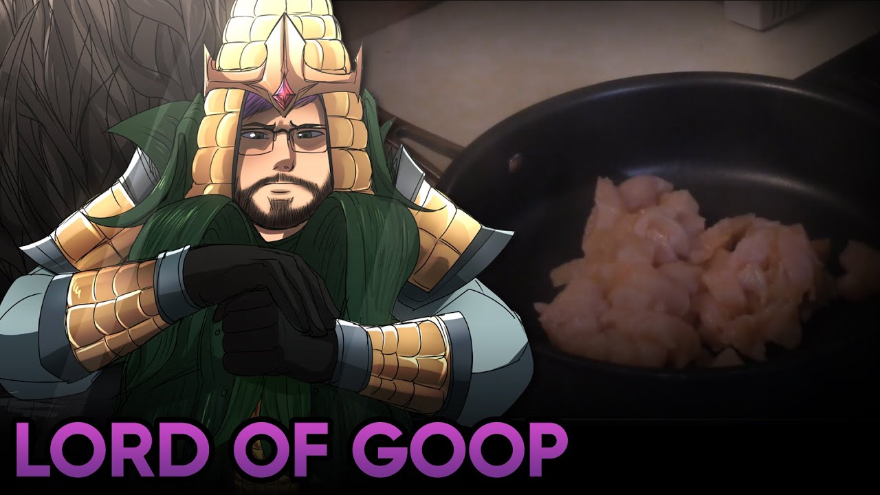 Another Cooking Adventure with Dave