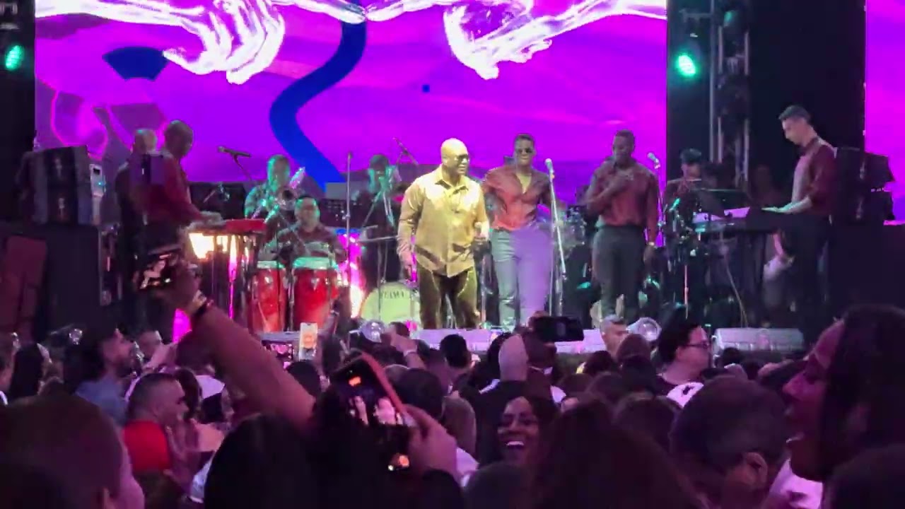 No Quiero Dormir - Willy García - Feria de Cali 2025