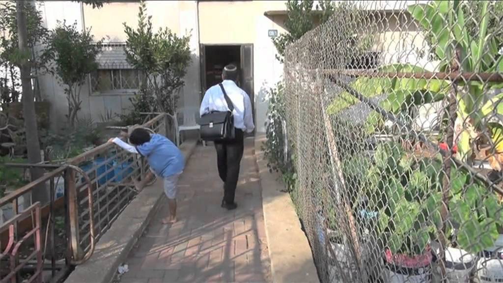 Finland TV7 about Kaifeng Jews and Bnei Menashe (English)