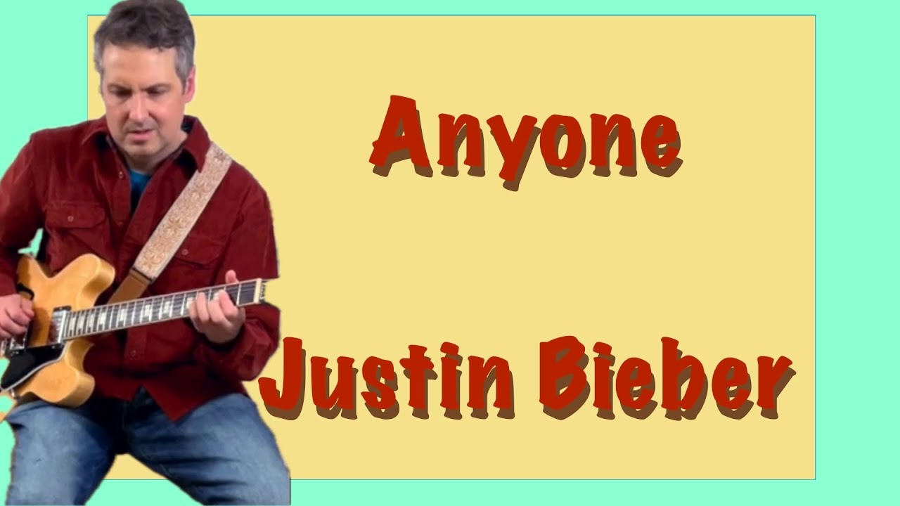 Anyone Justin Bieber (full video)