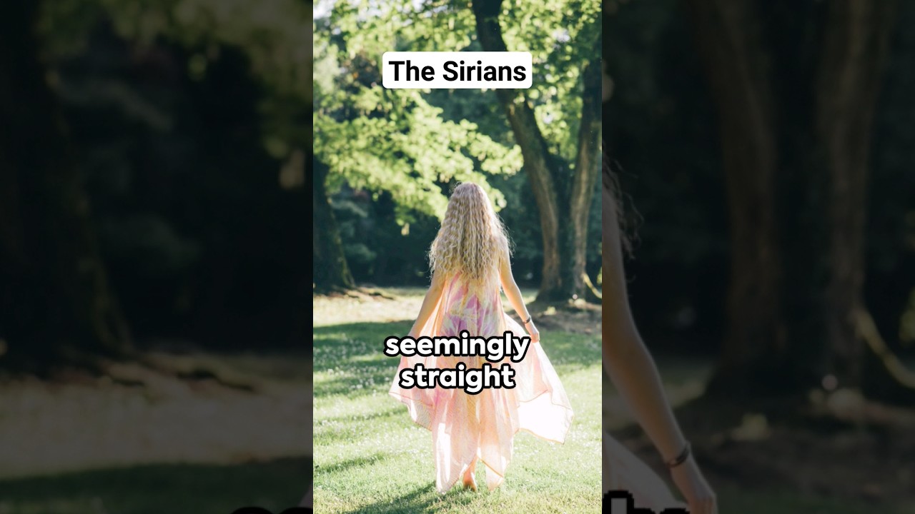 The Sirians #documentary #explained #aliens #extraterrestrial #sirius #sirianer