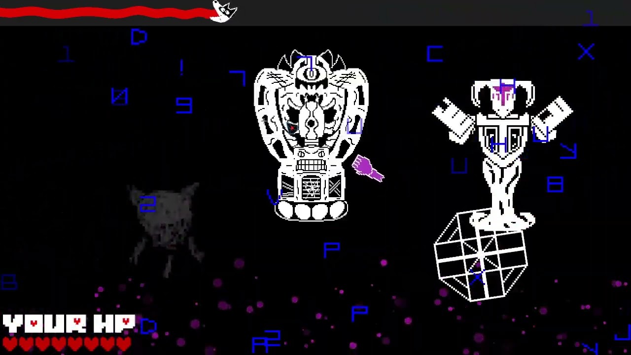 clickertale 2 p-18