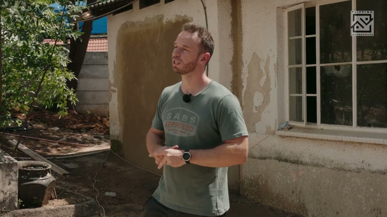 Waterproofing the  a.b.e® way with Steve.