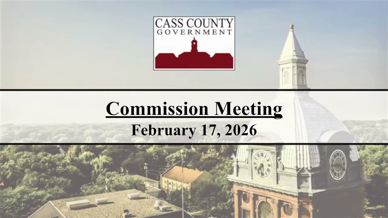 Commission Meeting 2/17