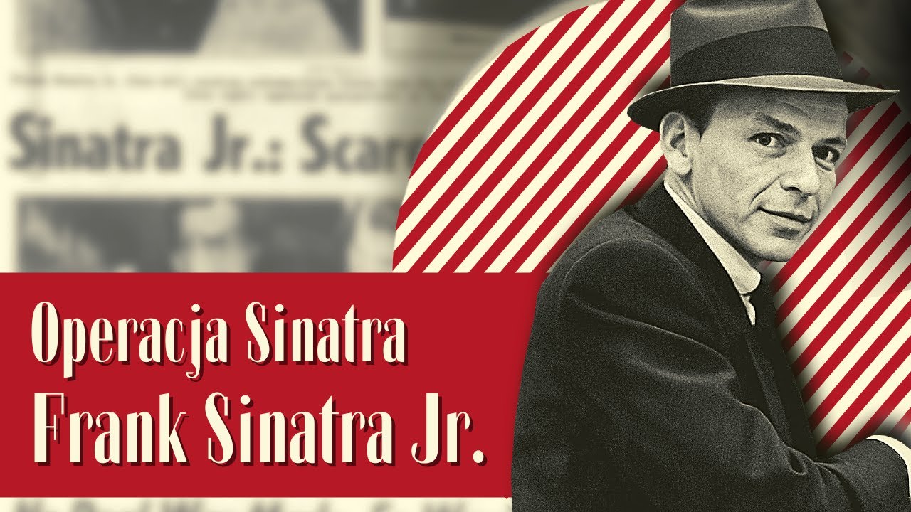 Operacja Sinatra – plan, który zszokował Amerykę | podcast