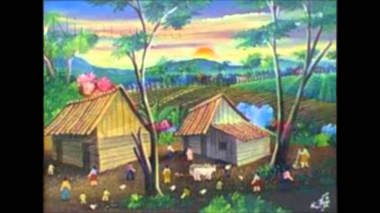 El arriero - Erwing Krüguer / Camilo Zapata - Folklore nicaragüense