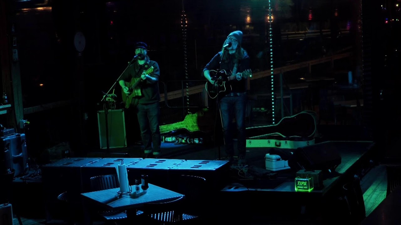 The potato Heads LIVE @ Dead Dog Saloon