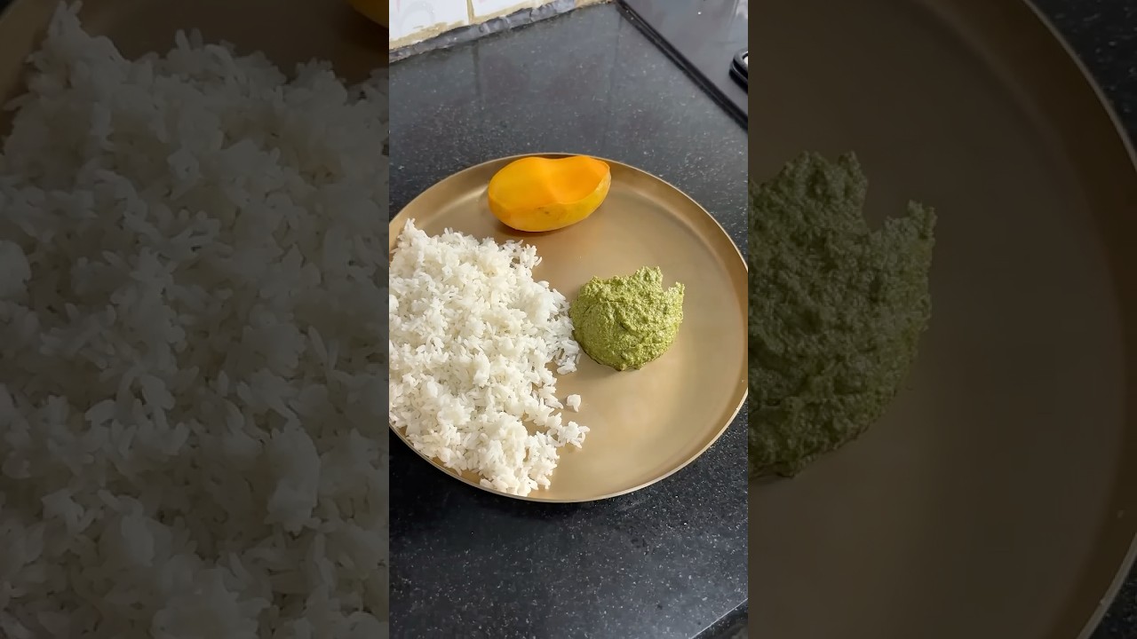 Coriander Leaves Chutney Recipe      