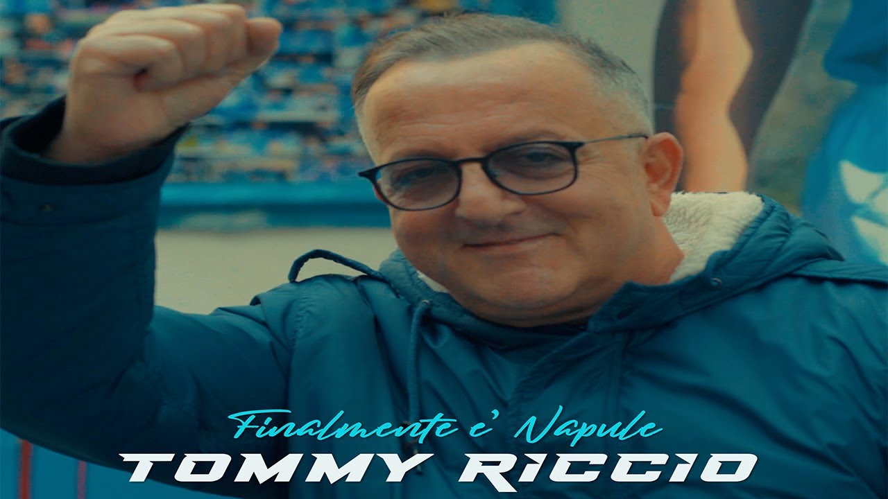 Tommy Riccio 