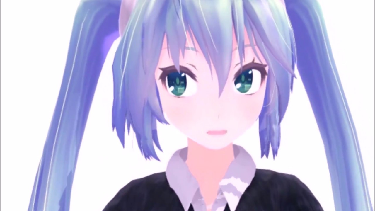 [MMD] Fight Song ~ Nightcore