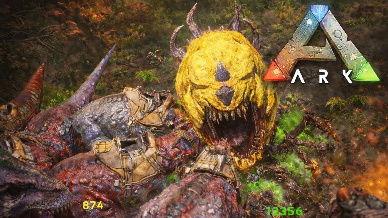 „ARK Comeback… und die Brutmutter löscht ALLES aus 💀“