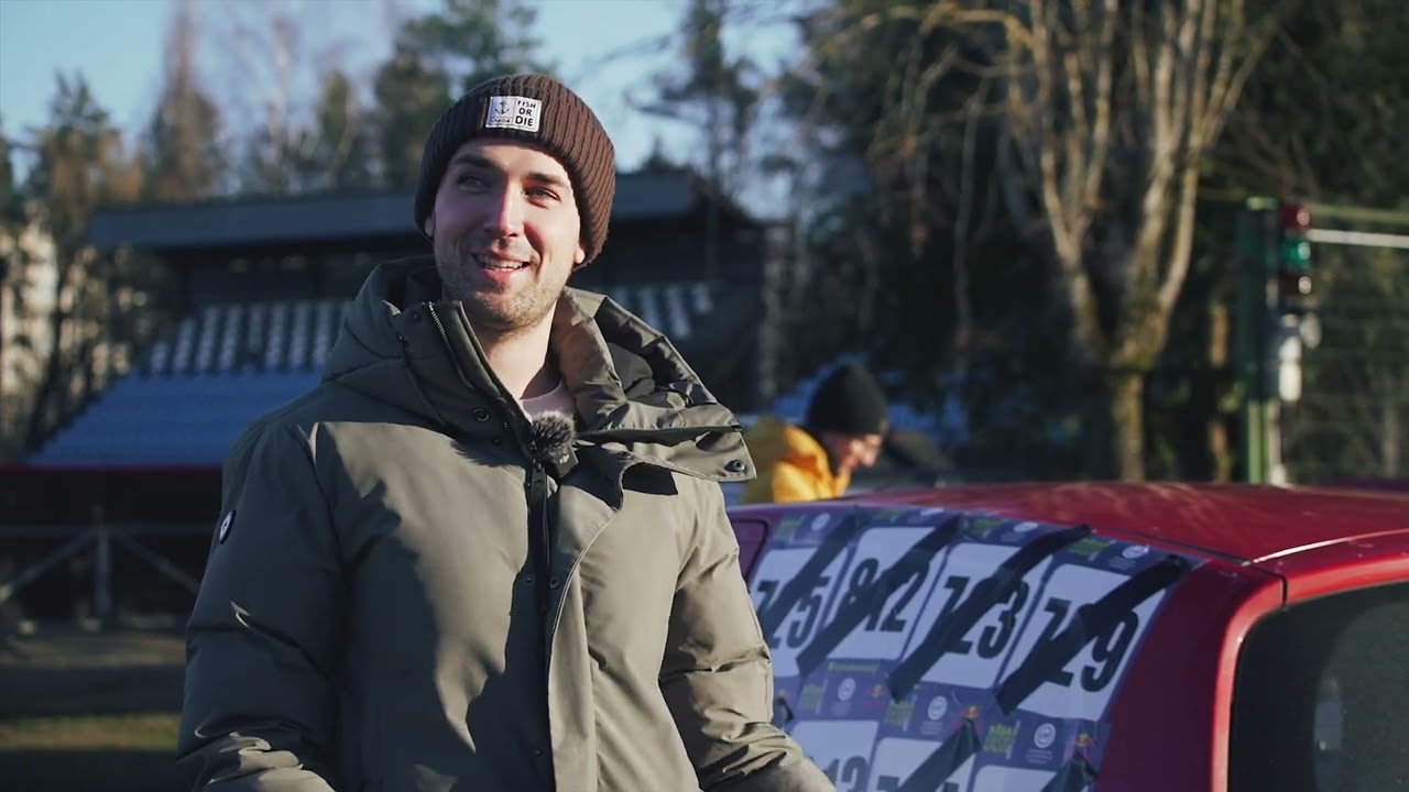 Rīgas ziemas kauss 24/25, 4.posma video apskats