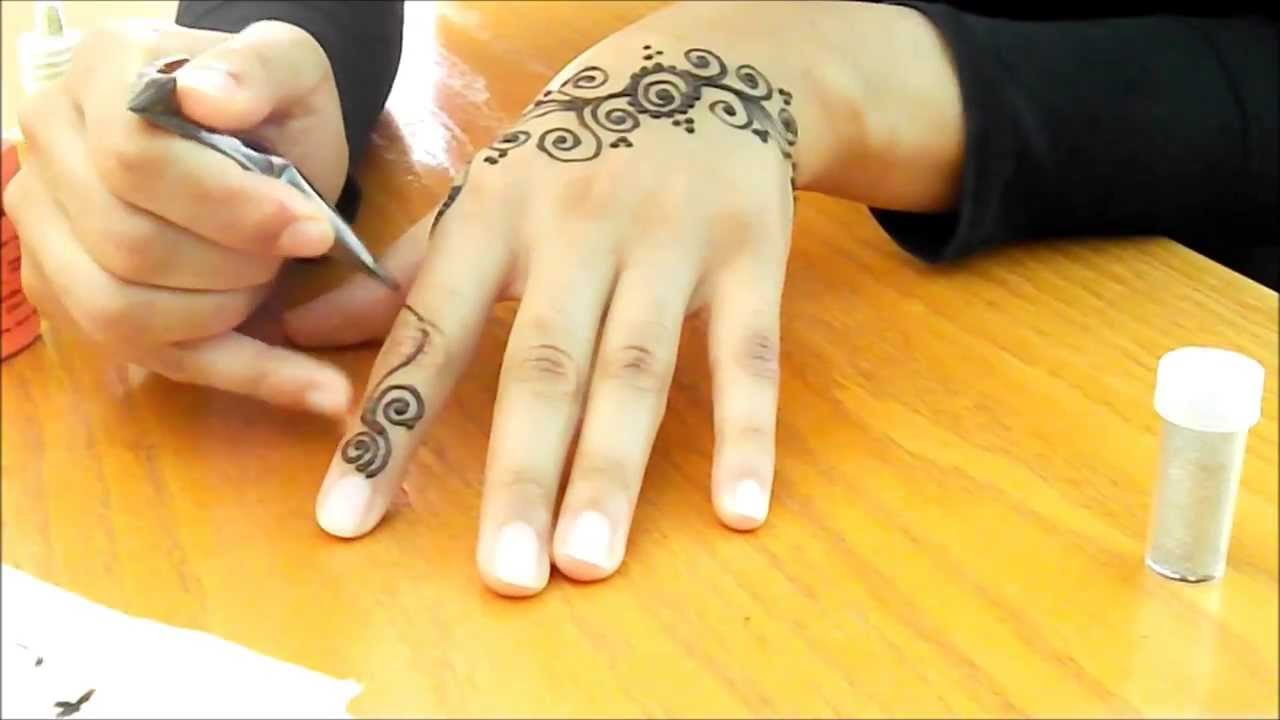 henna for beginners: episode 1/10