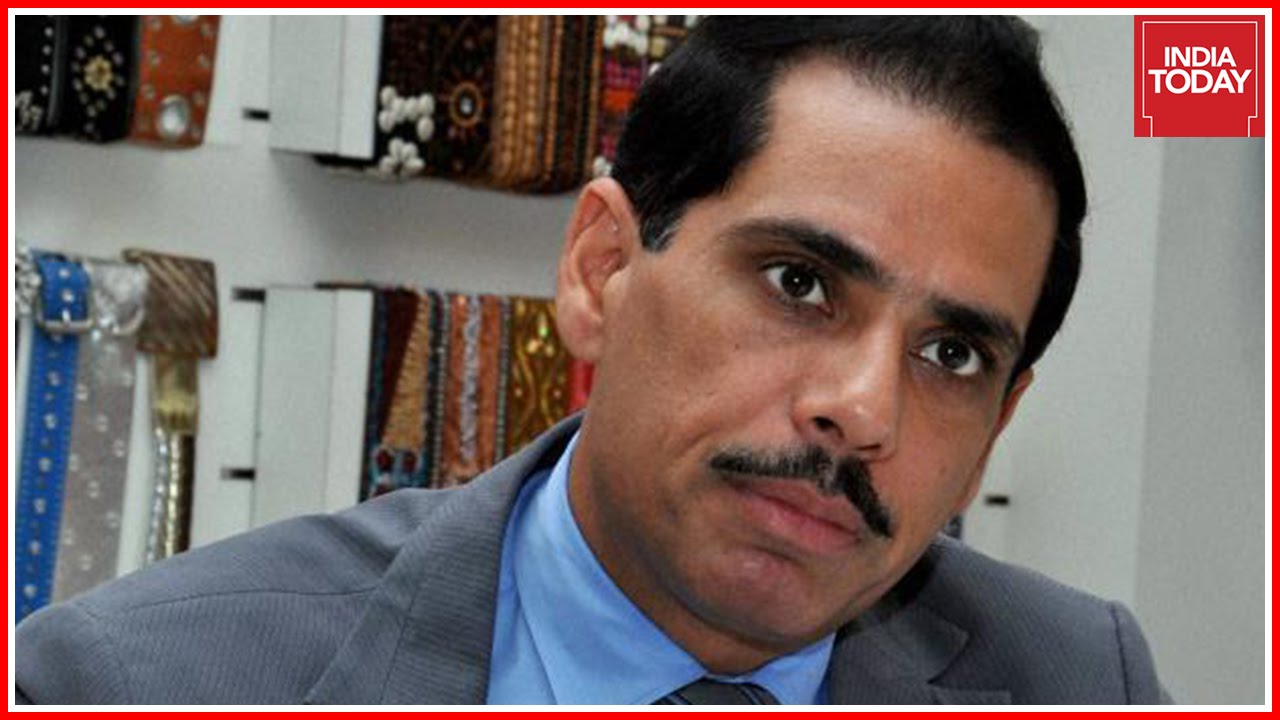 Dhingra Panel Seeks 6 More Weeks To Submit Vadra Land Probe Report