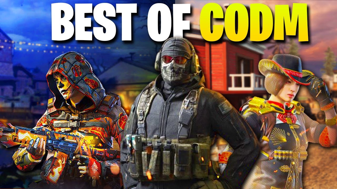 The BEST of Call of Duty Mobile... (1 Year Anniversary)