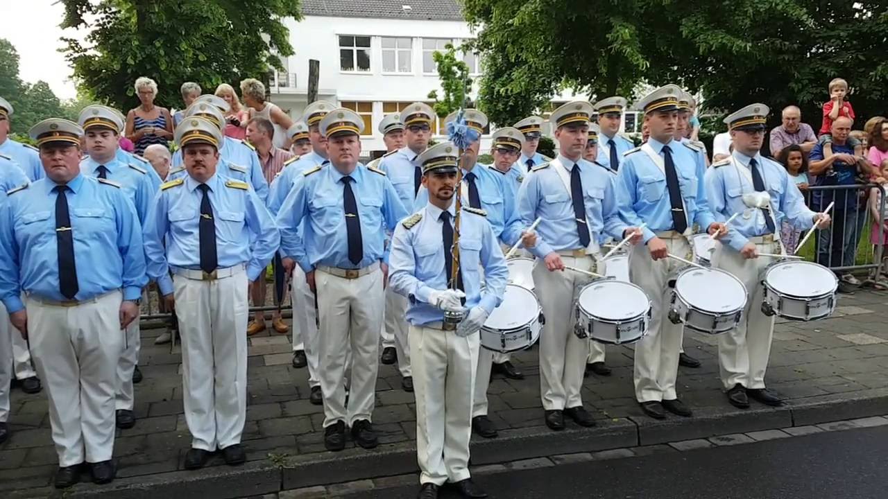 SCHÜTZENFEST 2016 KAPELLEN  TEIL 3
