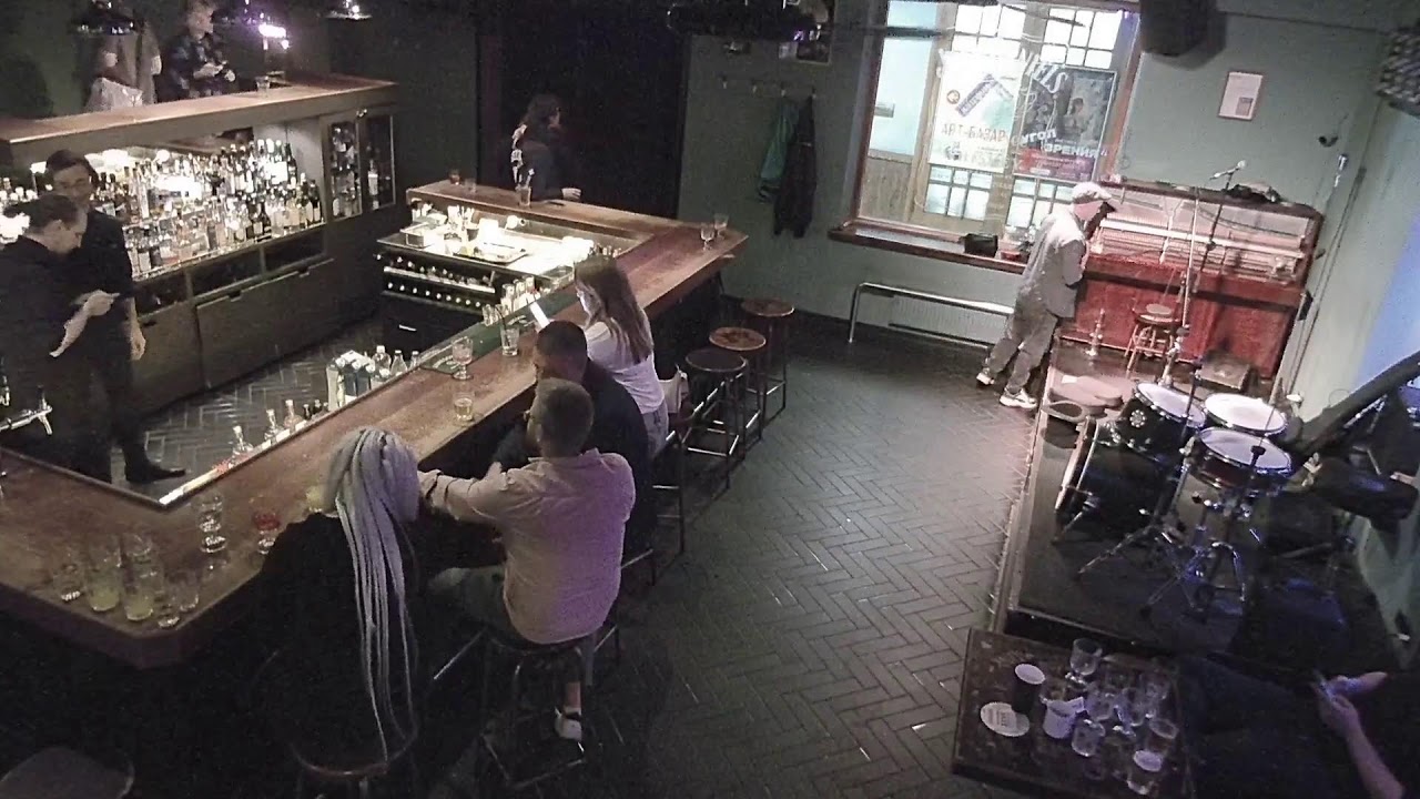 The Hat Bar: St. Petersburg – Прямая трансляция из Шляпы (ежедневно с 