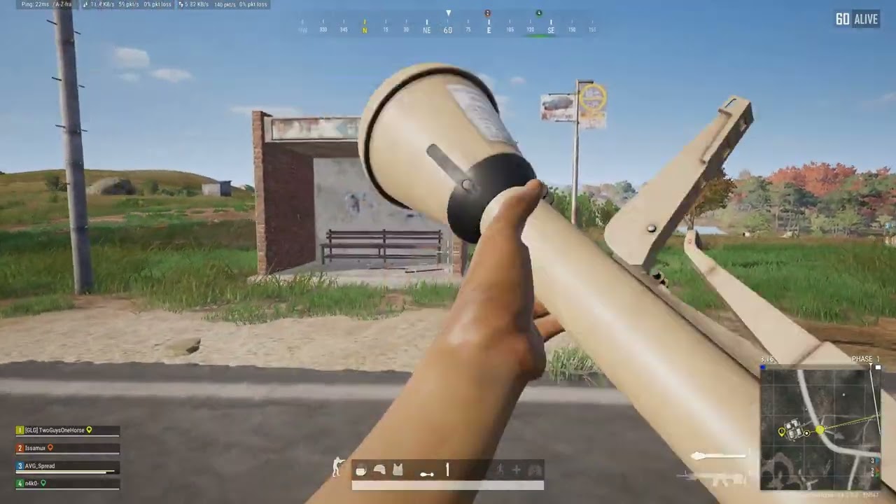 PUBG Panzer Compilation