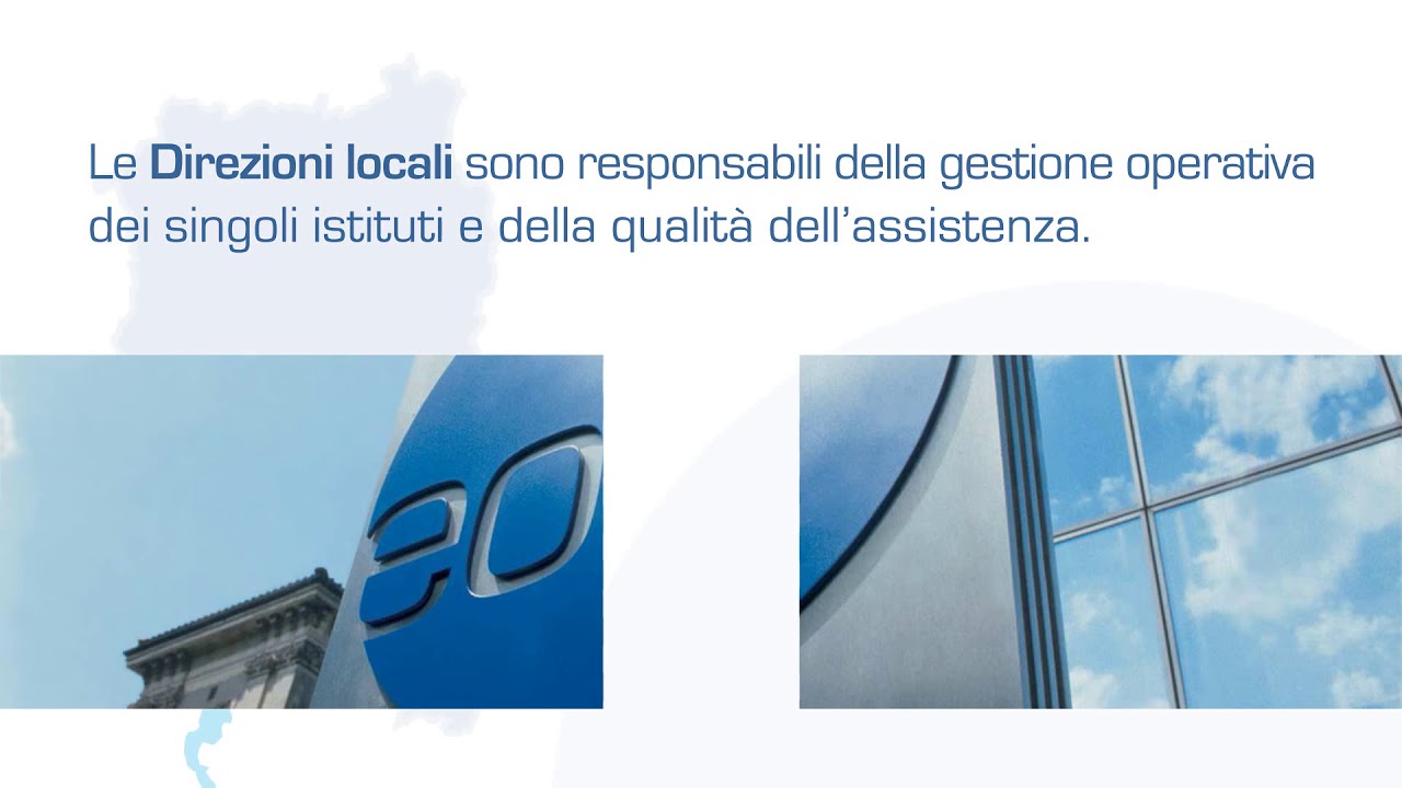 EOC video organizzazione