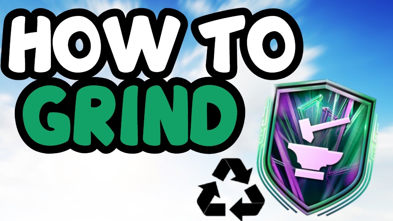 How To Grind The FOF Glory Hunters Crafting Upgrade