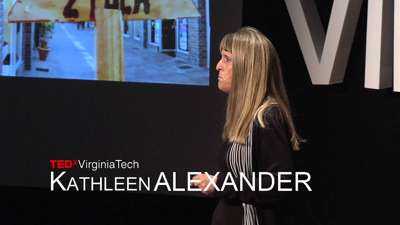 Knowing and Knowledge: Kathleen Alexander at TEDxVirginiaTech