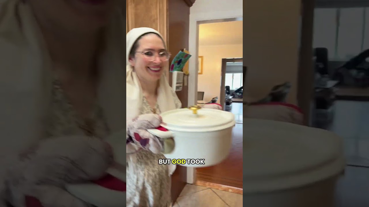 Come cook for Passover with me #cooking #passover #pesach #jewish #holiday