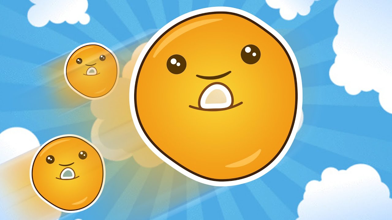 BAGEL RACE - I Am Bread