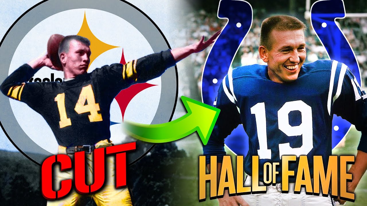 Johnny Unitas: The One That Got Away