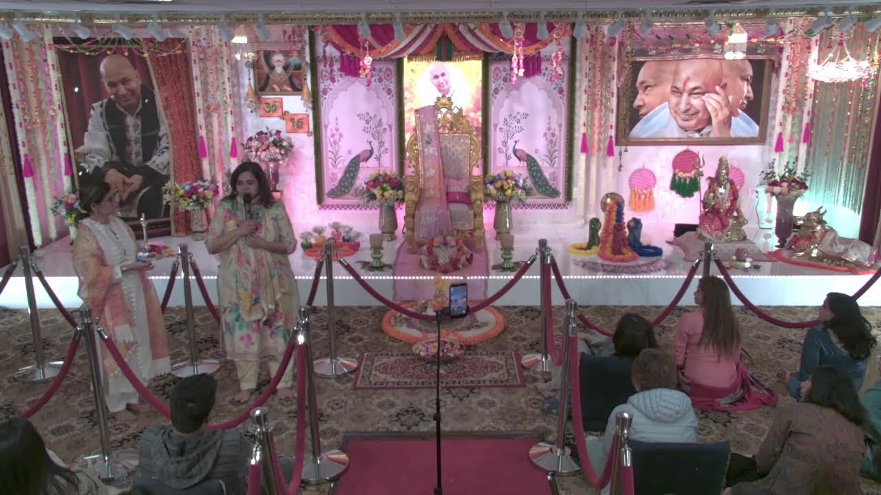 Guruji Maharaj Satsang - Live Streaming Broadcast from Guruji Ka Mandir @Kilmer