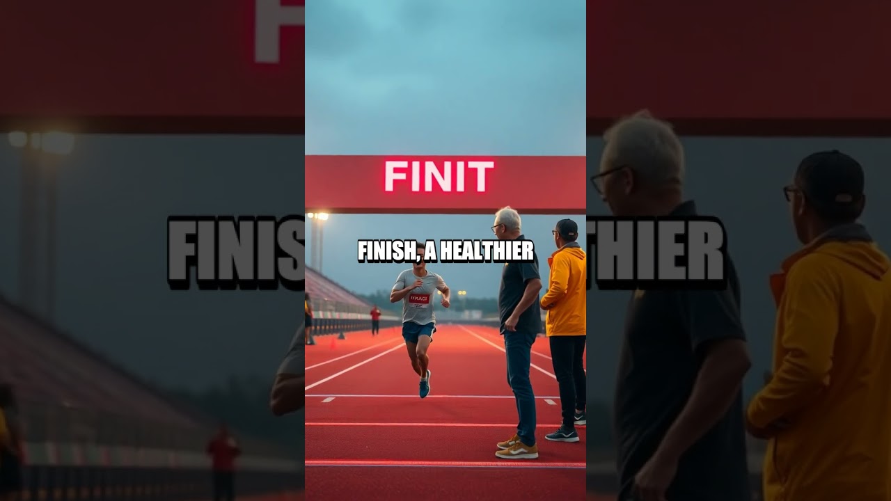 From Fatigue to Fire: A Quiet Transformation