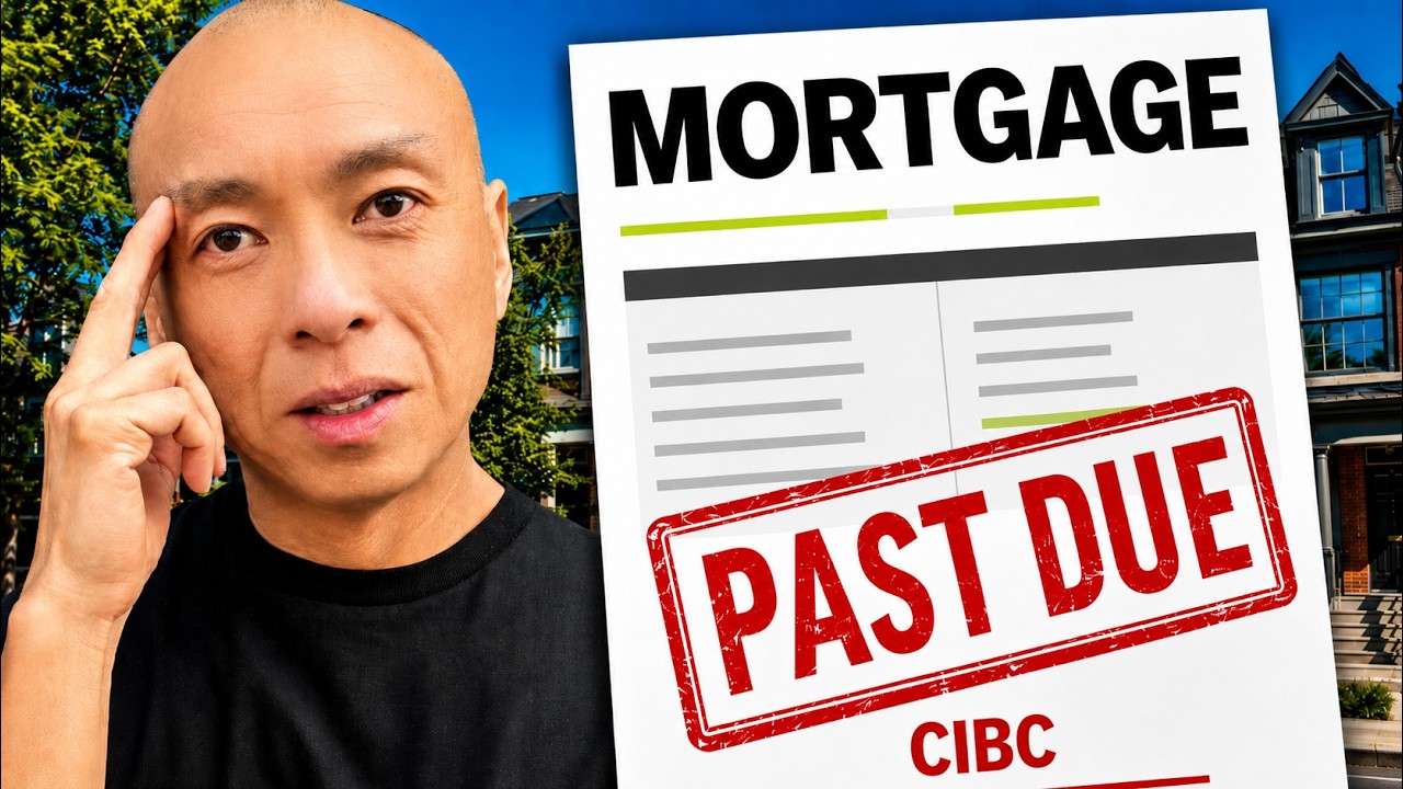 The Mortgage Renewal NIGHTMARE Hitting 1 Million Canadians
